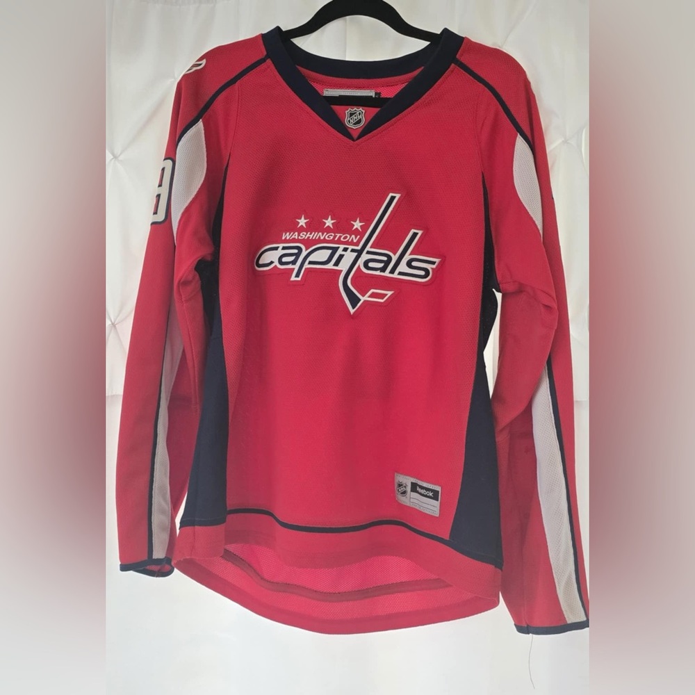 Women’s Cut XL Capital’s Jersey